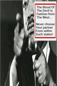 The blood of the west is fashion_1