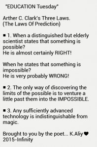 Arthur C Clark 3 laws_1