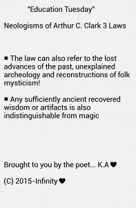 Neologisms of clark 6