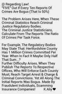 Mis-Justice Injustice