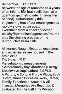 The Memory Wobble pt1